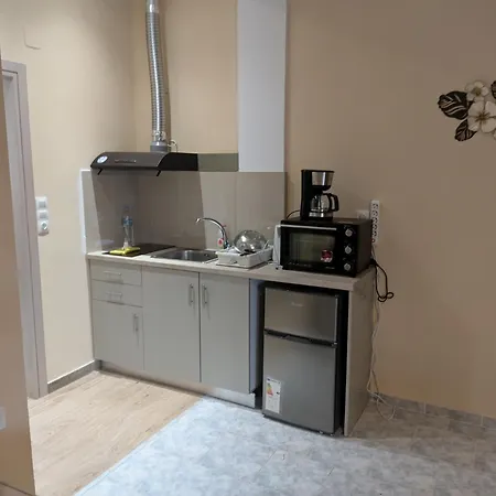 Apartman Blue Horizon Ii Szidári