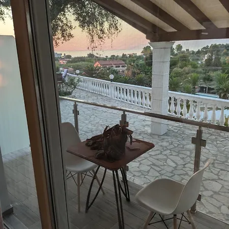 Blue Horizon Ii Апартаменты *